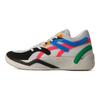 Puma Trc Blaze Кроссовки с круглым носком, удобные, амортизирующие, нескользящие, износостойкие, низкие, для баскетбола, унисекс, серые, черные, синие, 376582-09