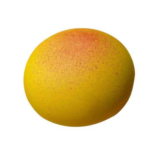 Melon Slow-Rising Squeeze Toy Soft PU Sensory Toy Cute Fruit-Shaped Decompression Gadget for Relaxation And Anxiety