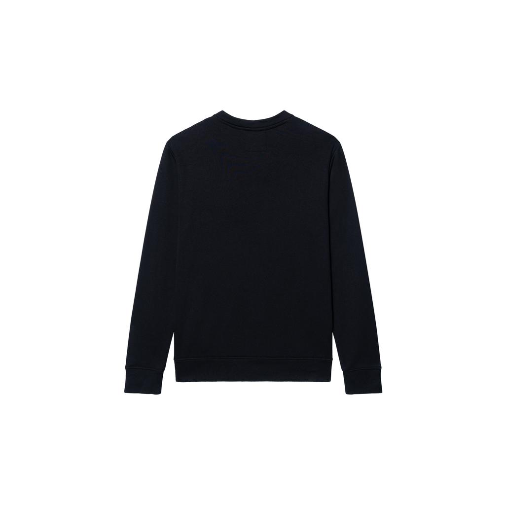 EMPORIO ARMANI Logo Printed Crewneck Sweatshirt 8N1MR6-1JRIZ-F009