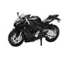 1/12 Scale BMW S1000 RR Super Motorcycle Diecast Model Car Metal Alloy Children's Toys Motorcycle Hobbies Collection