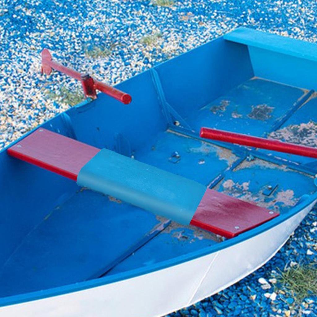 Подушка для сиденья с веслом для лодки, подушка для скамейки, седло дракона, плавучесть для гребца