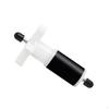 Aquarium Filter Impeller Assembly, Shaft Component for Easy Repair In Fish Tanks