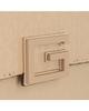 Sac à épaule bandoulière - GUESS - Blane - Beige - 25x18x9 cm - Fermeture aimantée
