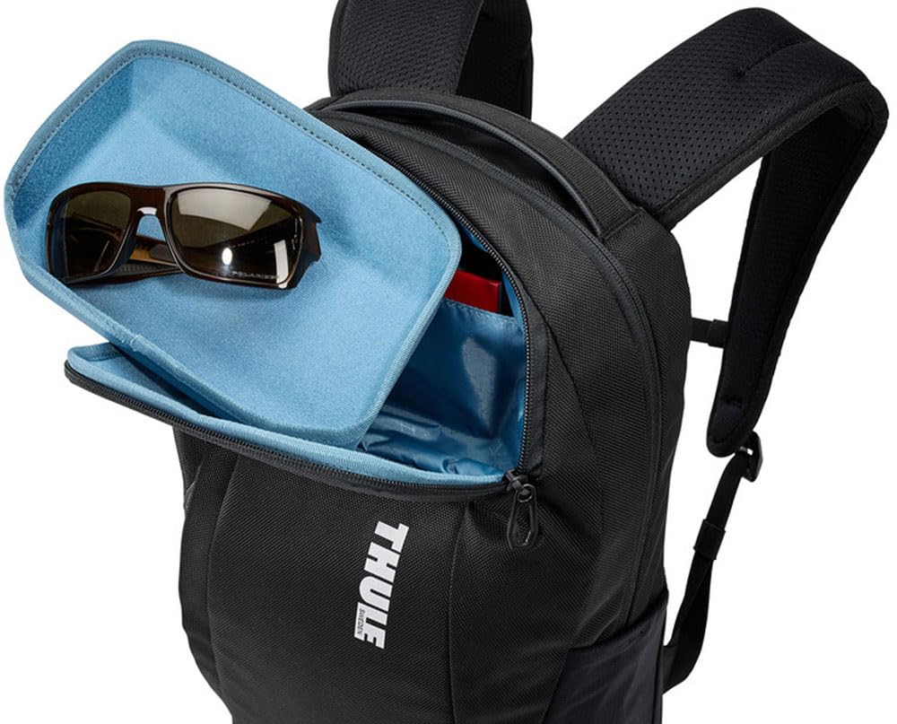 Thule Accent Backpack, Capacity: 20L, 3204812, Black