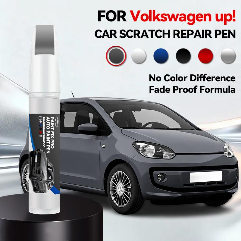 Vehicle for Exclusive Use Car Paint Touch Up Pen For Volkswagen Up! Automotive Paint Pen Car Scratch Repair Auto Accessories Bla