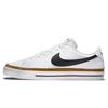 Nike Court Legacy Graffiti Notebooks Coverage Abrasion Resistant Coverage Abrasion Resistant Low top Skateboard Shoes DH3162-100(Team1094-)