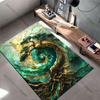 Nature growth vitality cosmic connection carpet Yoga living room room decor children's crawling mat doormat area rug