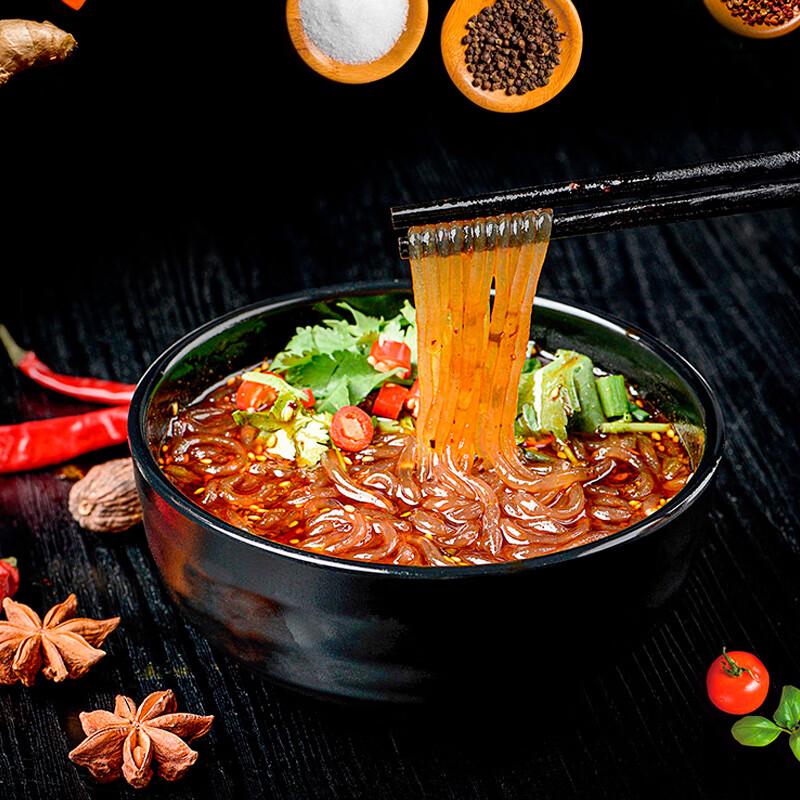 Jinmailang Hand-Pulled Vermicelli Instant Noodles