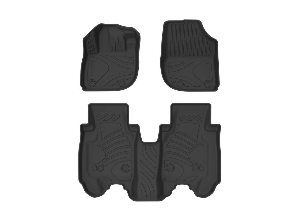 Коврики в салон Honda CR-V/Breeze/INSPIRE/City/Odyssey 7-местный