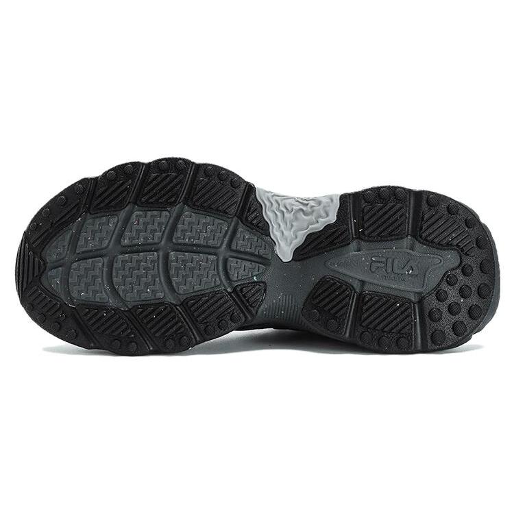 Fila Кроссовки Fern 'Черно-серые' F12M331101FDB