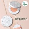 TONE Fit SUN Vegan Pingbe Tone Up Sun Cushion SPF50+ PA++++