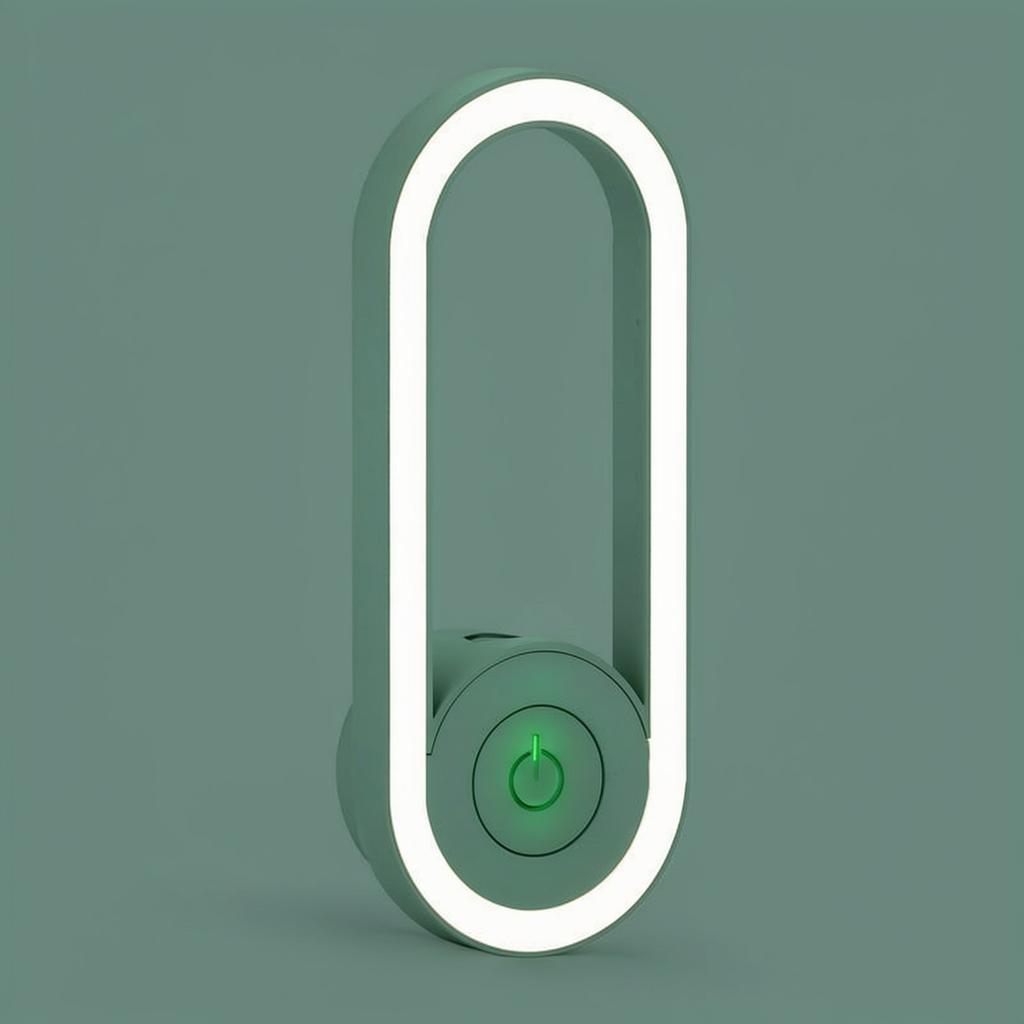 Ночник от комаров – Внутренний подключаемый бесшумный от насекомых для детей, беременных женщин и семейного использования