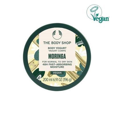 Йогурт для тела Moringa 200 мл (вегетарианский)