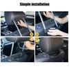 3PCS 31cm Vehicle Headrest Handle for Wrangler/Wrangler Unlimited JK 2007-2018 Passenger Use