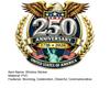 Наклейка на окно 250-летие США Патриотическая наклейка на окно 4 июля 1776-2026 Памятная наклейка к Дню независимости Америки для автомобиля, грузовика, дома, магазина