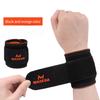 1Pcs Flexible Adjustable Sports Wrist Wrap Tendon Sheath Soreness Joint Strain Basketball Around Compression Wrist Brace