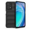 Чехол для OPPO A36 A76 4g задняя крышка чехол для телефона жидкий силикон противоударный защитный чехол Funda Coque