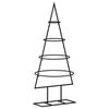 Metal Christmas Tree 60 cm Powder Coated Steel