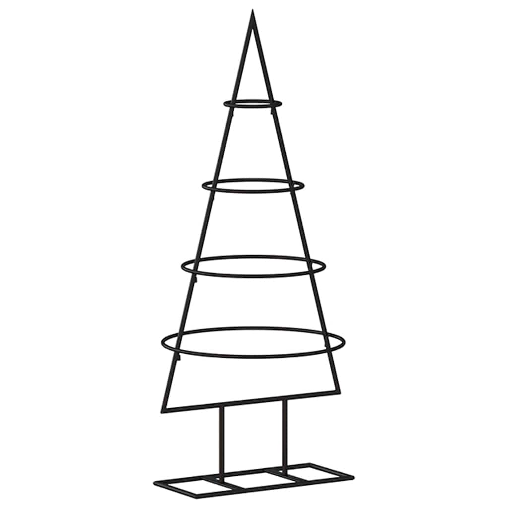 Metal Christmas Tree 60 cm Powder Coated Steel