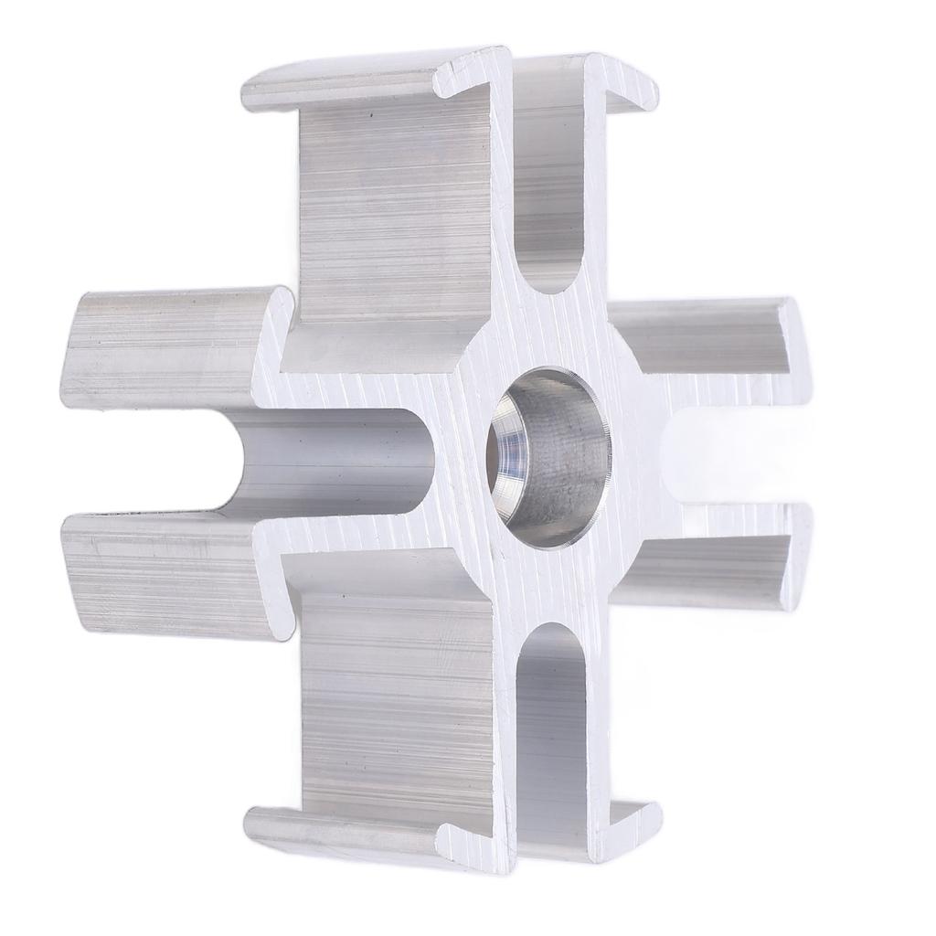 1in Aluminum Radiator Fan Spacer Kit 1210 Replacement for GM CHEVY SBC BBC Short Long Water Pump