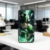 Чехол для телефона H-Hunter G-Gon F-Freecss H-Hunter-GF Для iPhone 17, 16,15,14,13,12,11 Plus,Pro Max, Другие Мягкий Черный Чехол