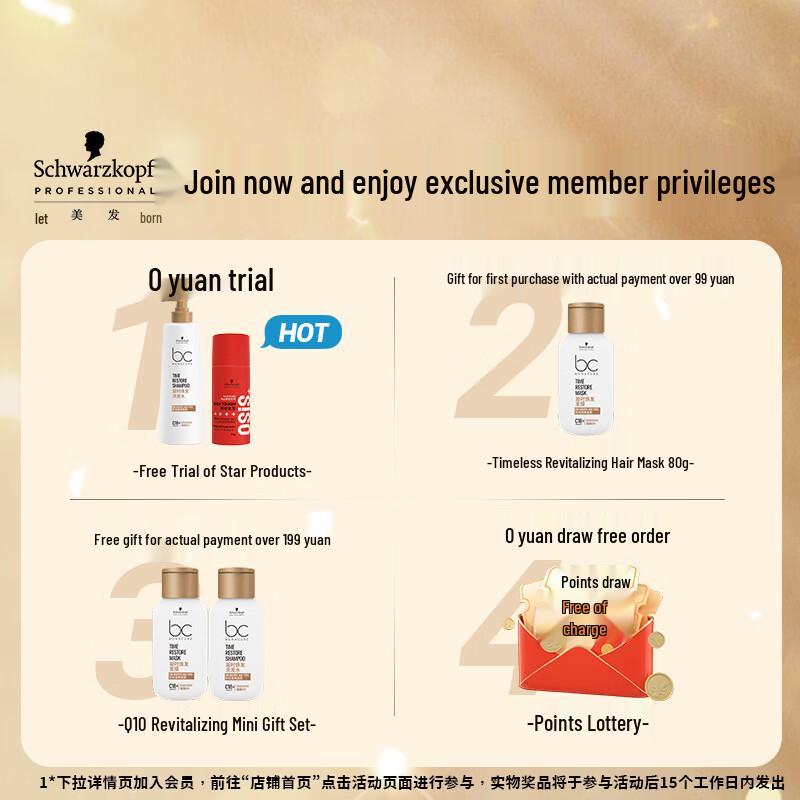 Schwarzkopf Professional Color Lock Shampoo & Conditioner Set