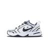 Air Monarch 4 840 Аниме Нескользящие Износостойкие Низкие Массивные Кроссовки Унисекс Черный Белый 415445-102(Команда840-)