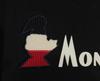 Подержанная мужская футболка с коротким рукавом MONCLER