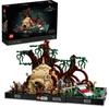 LEGO Star Wars 75330 Diorama: Jedi Training On Dagobah