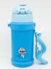 Бутылка из нержавеющей стали OSK Doraemon Direct, светло-голубая, SBR-600D [SBR-600D]