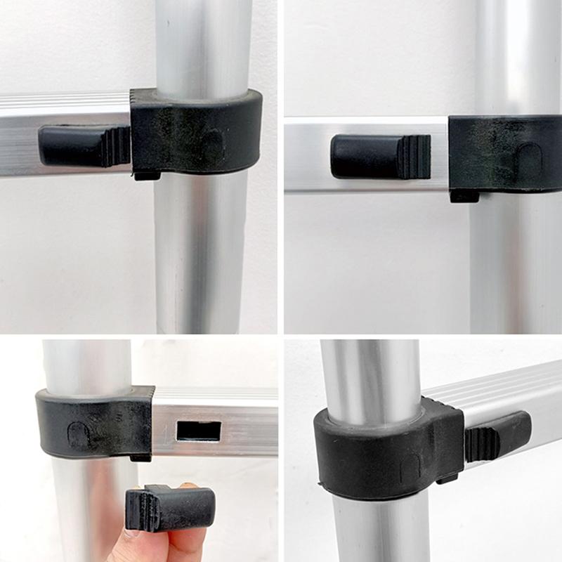 4 шт. Телескопическая лестница, переключатель, подъемная лестница, универсальный переключатель, замена доступа