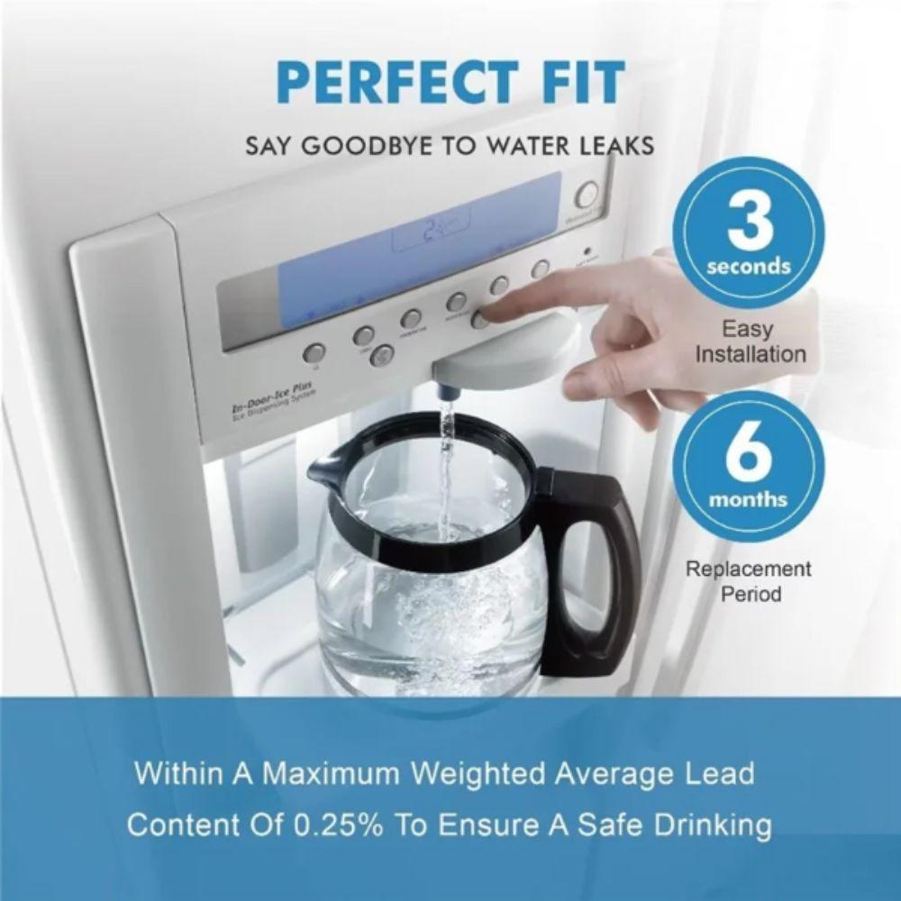 Compatible Design Replacement Cartridge Water Filter Replacement Water Purification