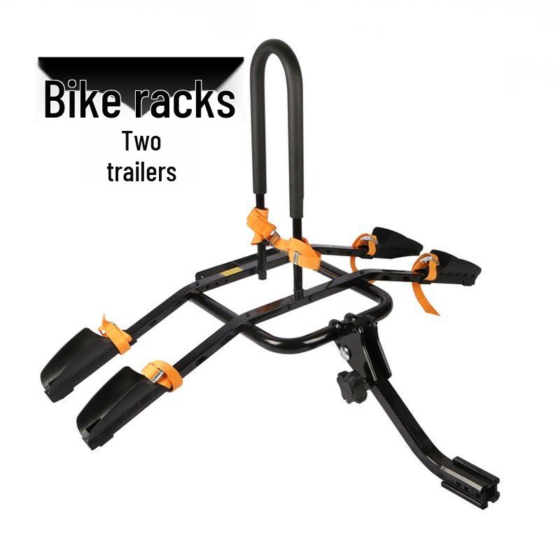 Ford Escape Off-Road Anti-Collision Rear Tow Hitch for Bikes, RVs, and Motorcycles