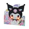 Рождественская открытка Sanrio Light Melody Card Куроми Пушистая открытка с сообщением Поздравительная открытка 109975 & JXPM30-4