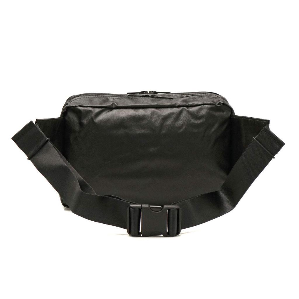 PORTER Waist Bag Body Bag Black (Porter) [TACTICAL] 654-07074