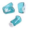 Travel Storage Toothbrush Head Covers Toothbrush Dustproof Protector Cap Bathroom Toothbrush Holder Suction Cup Wall Mount Rack