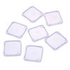 10Pcs Memory Card Case Box Protective Case For Sd Sdhc Mmc Xd Cf Card
