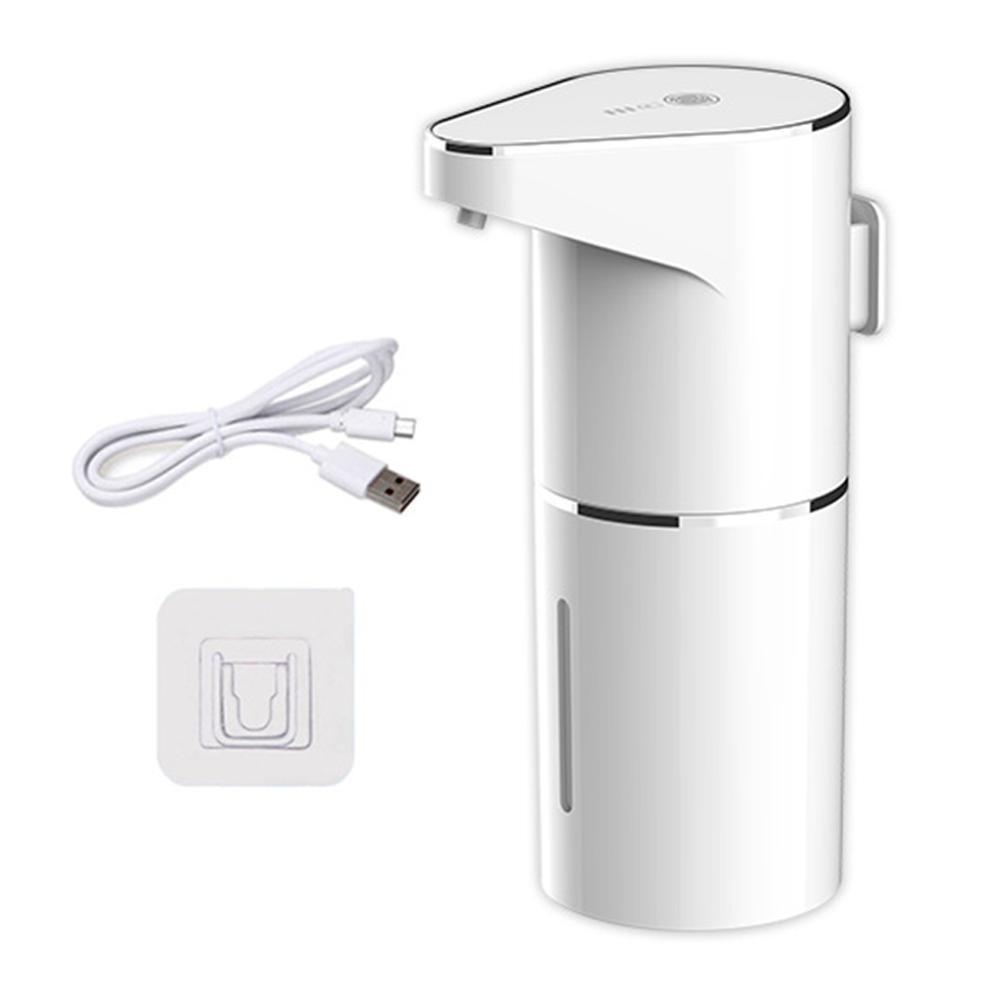 Бесконтактный пенный дозатор с регулируемыми уровнями для персонализированного использования