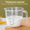 Measure Liquid Jug High Accuracy Precious Measuring Reusable Useful Liquid Measuring Cup Volumetric Container Tool Kitchen Accessories