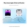 Ugreen Сертифицированный MFi кабель для зарядки Lightning - USB-A