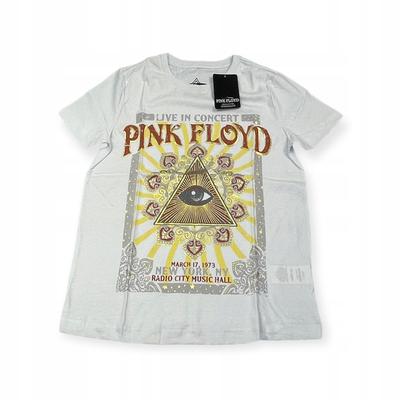 Футболка женская с круглым вырезом Pink Floyd XL