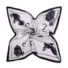 High-quality Luxurious Silk Scarves Headband Scarfs Neck Scarf For Women Chain Silk Scarf Women's Decorative Shawl
