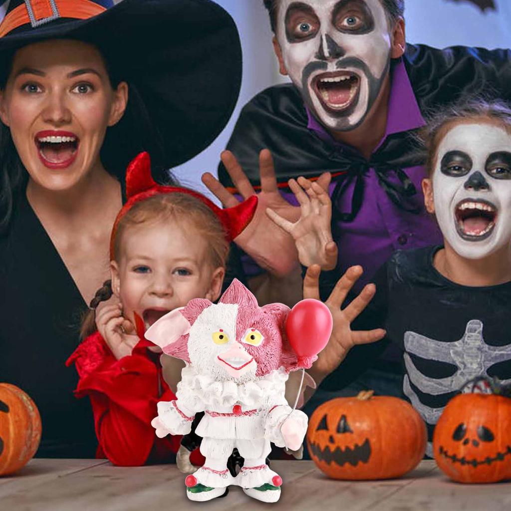 Мультяшная кукла ручной работы из смолы, милая кукла-монстр, коллекционный подарок для любителей кукол