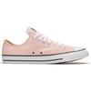 Converse Chuck Taylor All Star Round-toe Lace-up Low-Top Canvas Shoes Unisex Pale Pink