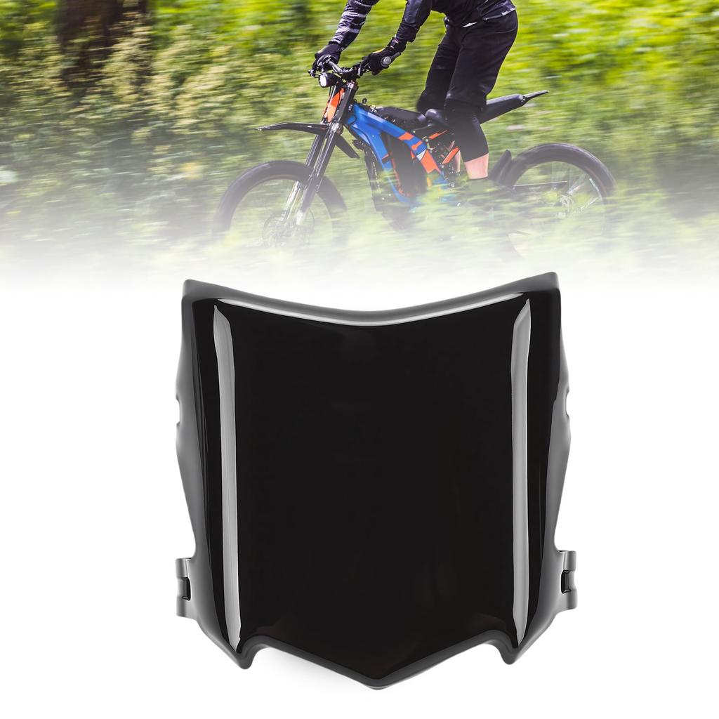 Замена переднего номера для электрического питбайка Talaria Sting MX3 XXX MX4 MX5 Электрический велосипед Передний номерной знак