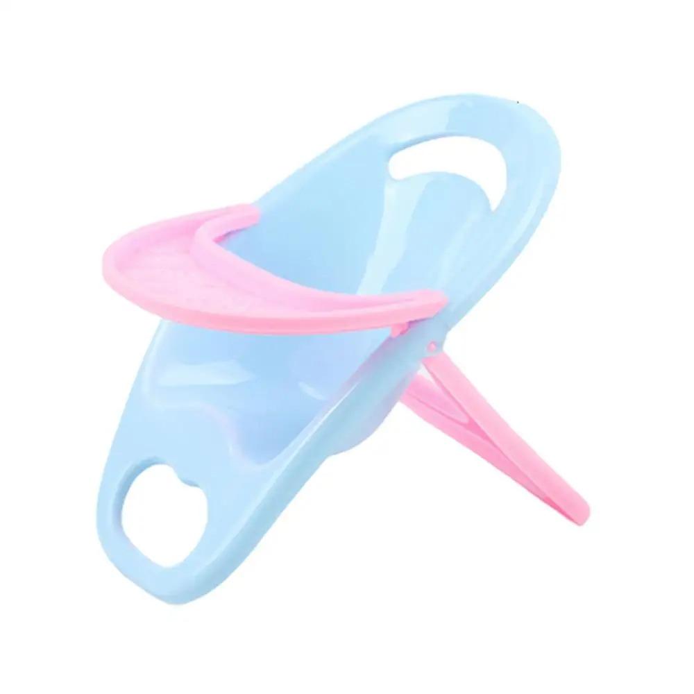 ABS Столовый столик для хомяка с подносом Многоразовый обеденный стул для хомяка Новое сиденье для хомяка Для морских свинок