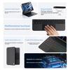 Подходит для нового iPad Pro 2025 Miao Control Keyboard Air6/7 Защитный чехол Pro11 Магнитное разделение Bluetooth-клавиатура