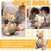 Plush Toys, Cute And Perfect Birthday Gifts For Friends And Classmates, Graduation Gifts