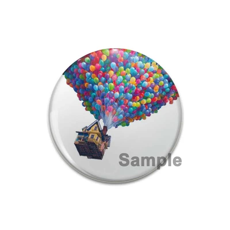 32/44/58 мм значок на лацкан в виде утки в стиле панк, значок в виде книжного червя, брошь в виде лягушачьего пальца, бобы, для рюкзака, одежды, эмалевые булавки ручной работы, украшения в стиле аниме, подарки