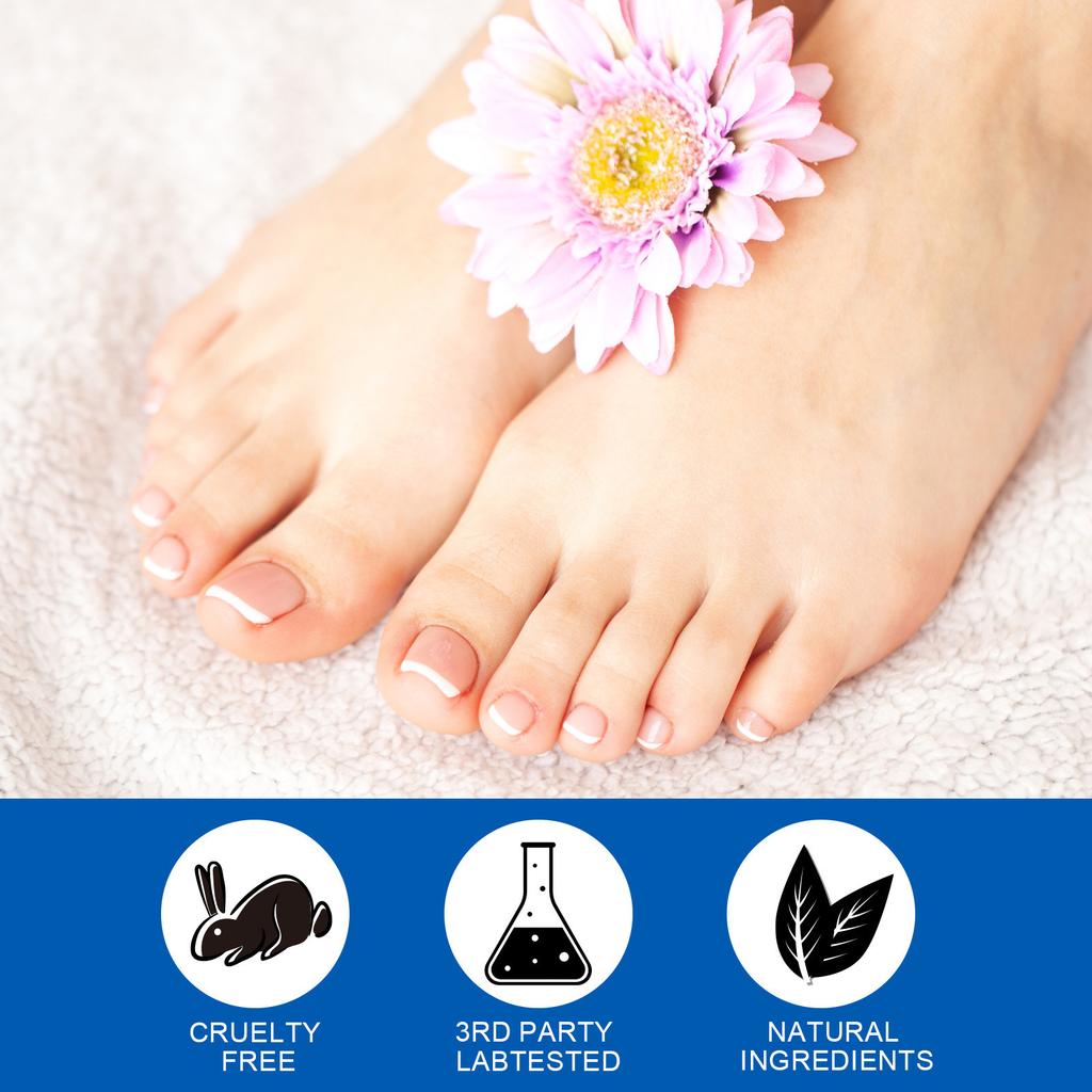 Масло для ногтей от бороздок 30 мл. Масло для ногтей от вросших ногтей, воспаление, поддержание здоровья ногтей, смягчение масла для ногтей от бороздок